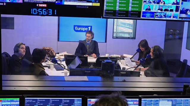 «La femme de ménage» : le thriller psychologique recommandé par Olivier Benkemoun