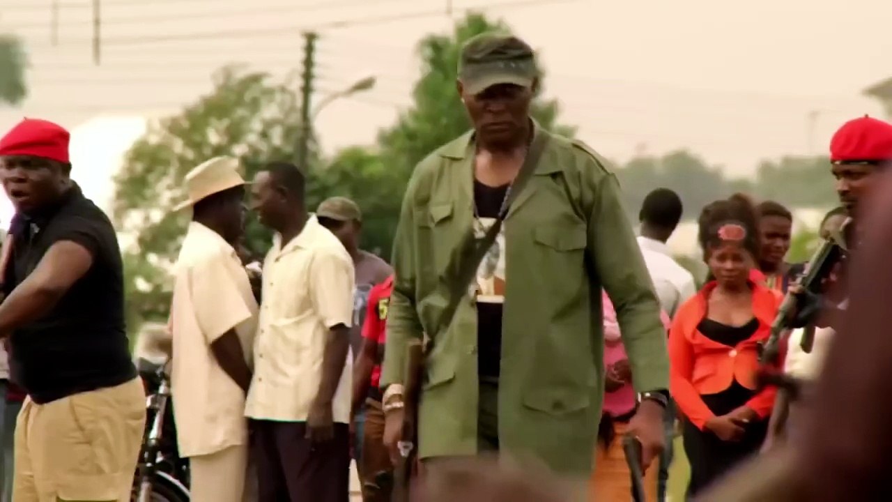 Greed and Conflict _ Blood _ Oil _ Full Action Movie _ Free Movie