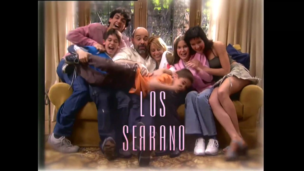 Los Serrano - 3x10 - Recuerdo de Segovia - HD 1080