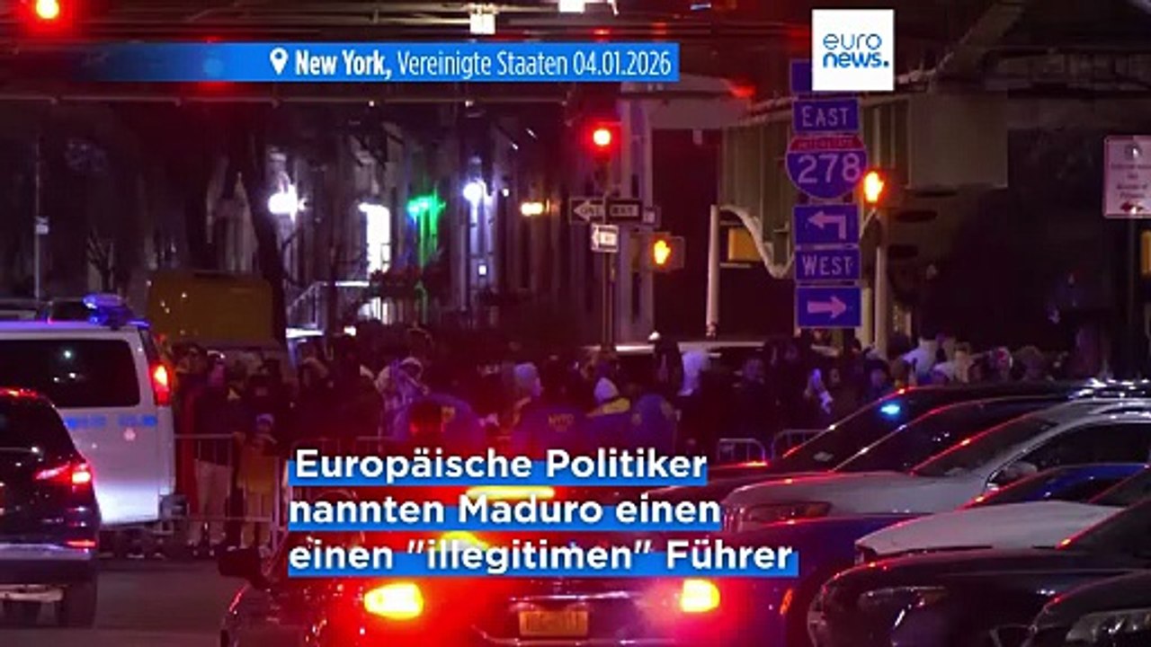 Nachrichten des Tages | 5. Januar 2026 - Mittagsausgabe