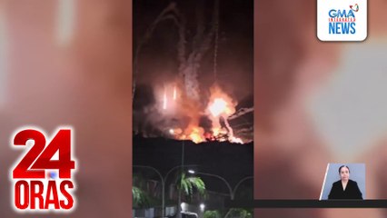 Venezuelan Pres. Maduro at kaniyang misis, dinakip ng U.S. forces dahil umano sa drug trafficking | 24 Oras