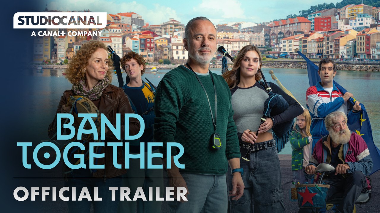 BAND TOGETHER | Official Trailer | STUDIOCANAL