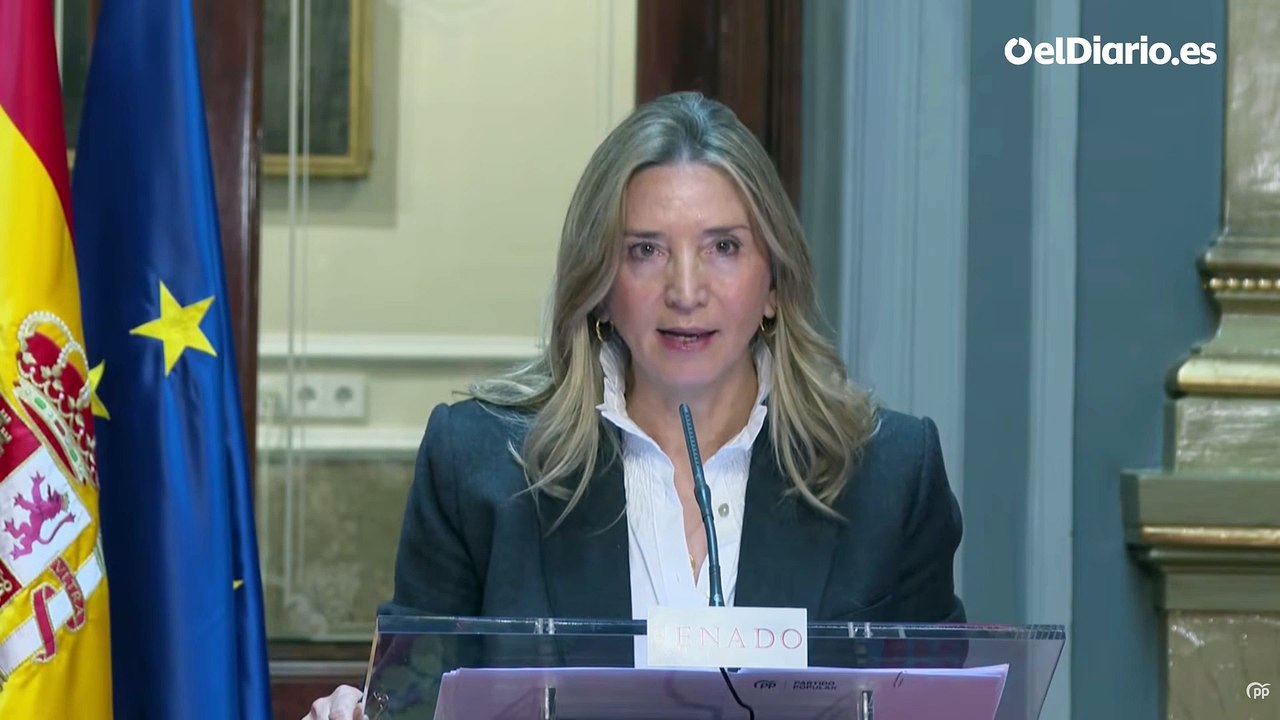 El PP crea una comisión de investigación en el Senado sobre “la caja negra de la SEPI” para “pagar favores a Maduro”