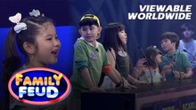 Family Feud: KUNG WALA KANG BAHAY, SAN KA P'WEDENG TUMIRA? (Episode 901)