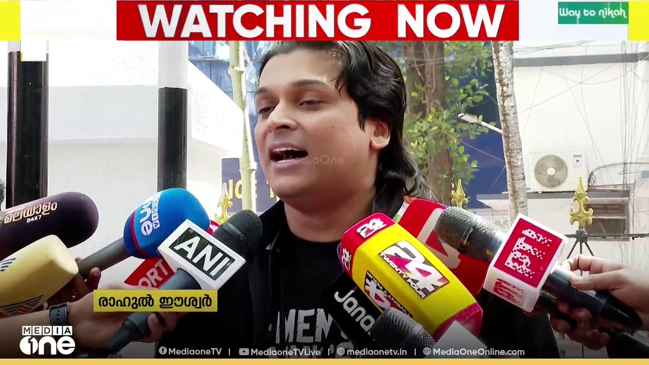 രാഹുൽ മാങ്കൂട്ടത്തിൽ കേസിലെ അതിജീവിതക്കെതിരെ പര...