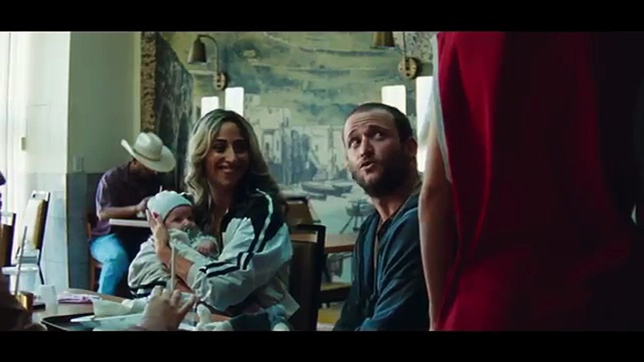 In Cold Light 2026 Movie Trailer