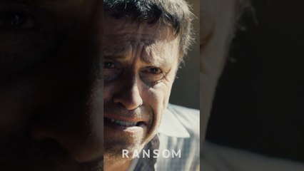 Ransom- Hostage Negotiator Takes a Longshot #short #ransom #hostages #negotiator  #crime #drama