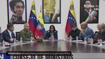 Nicolas Maduro et son épouse comparaissent aujourd'hui devant un tribunal de New York, deux jours après avoir été enlevés à Caracas lors d’une opération militaire américaine - VIDEO