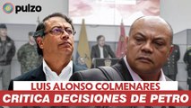 ¿Este era el cambio? Papá de Luis Andrés Colmenares critica fuertemente a Gustavo Petro