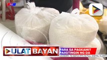 DA, ipinagmamalaki ang tagumpay ng pagpapatupad ng 'Benteng Bigas, Meron Na' program