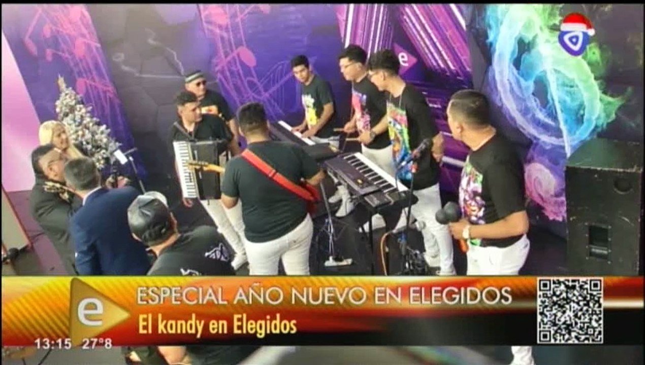 Programa Elegidos 27-12-25