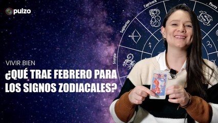 Horóscopo febrero: predicciones sobre el amor, el dinero y la salud para tu signo zodiacal | Pulzo