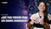 Horóscopo febrero: predicciones sobre el amor, el dinero y la salud para tu signo zodiacal | Pulzo