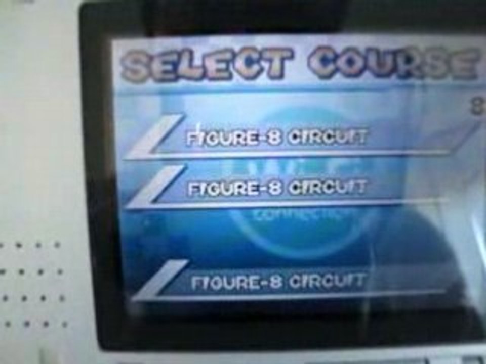 Mario Kart DS WFC - Nintendo Wi-Fi Connection