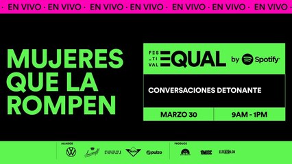 Adriana Lucía, Juliana Velásquez y empresarias hablan de 'Mujeres que la rompen' en Festival Equal