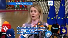 UE wzywa do przestrzegania prawa międzynarodowego. Stanowisko Trumpa wobec Wenezueli wciąż niejasne