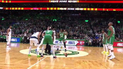 Boston Celtics vs Dallas Mavericks Full Game Highlights 2022 NBA Season