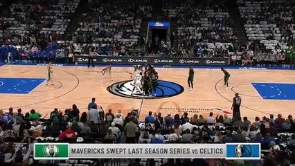 Boston Celtics vs Dallas Mavericks Full Game Highlights 2022 NBA Season