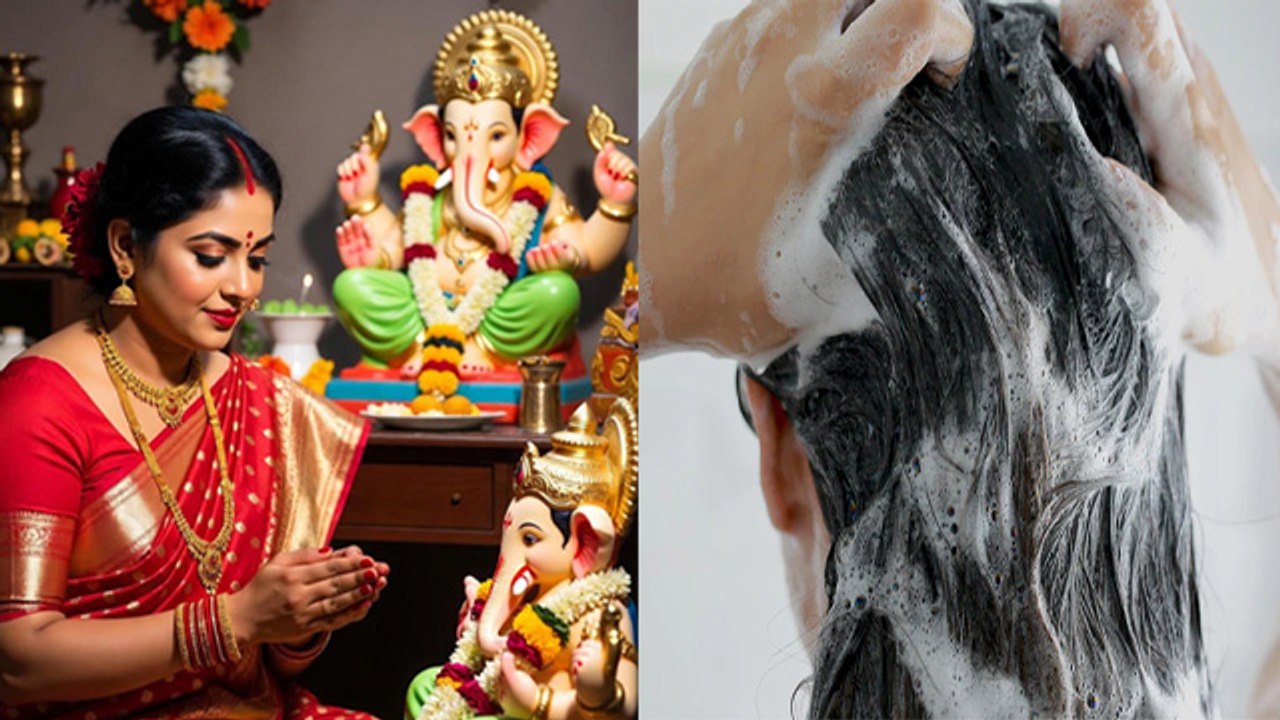 Sakat Chauth Vrat 2026: सकट चौथ के दिन क्या करना और क्या नहीं करना चाहिए, क्या बाल धो सकते हैं |