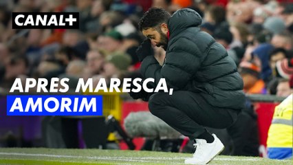 Premier League : Manchester United licencie Ruben Amorim après ses propos polémiques