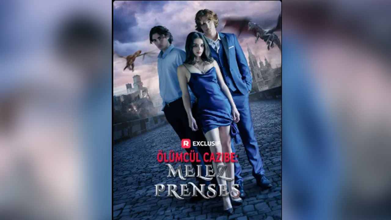 Attraction fatale  la princesse hybride - Film complet