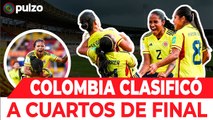 Colombia clasifica a cuartos de final en el Mundial Sub 17