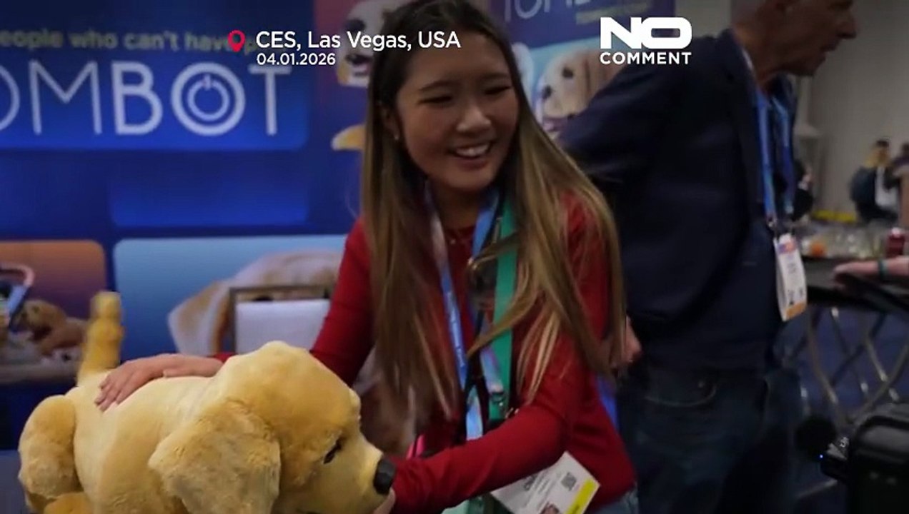 La IA acapara el protagonismo en el CES 2026 de Las Vegas