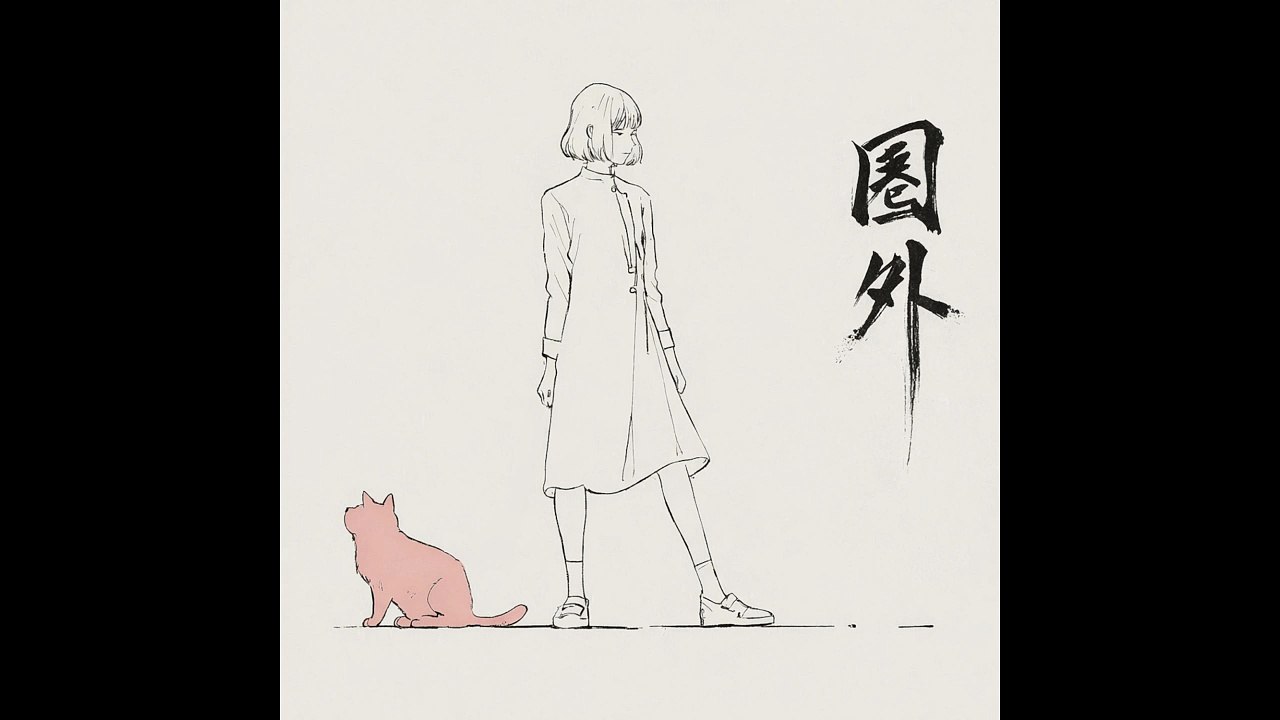 圏外 (Kengai) - Created with Suno Music