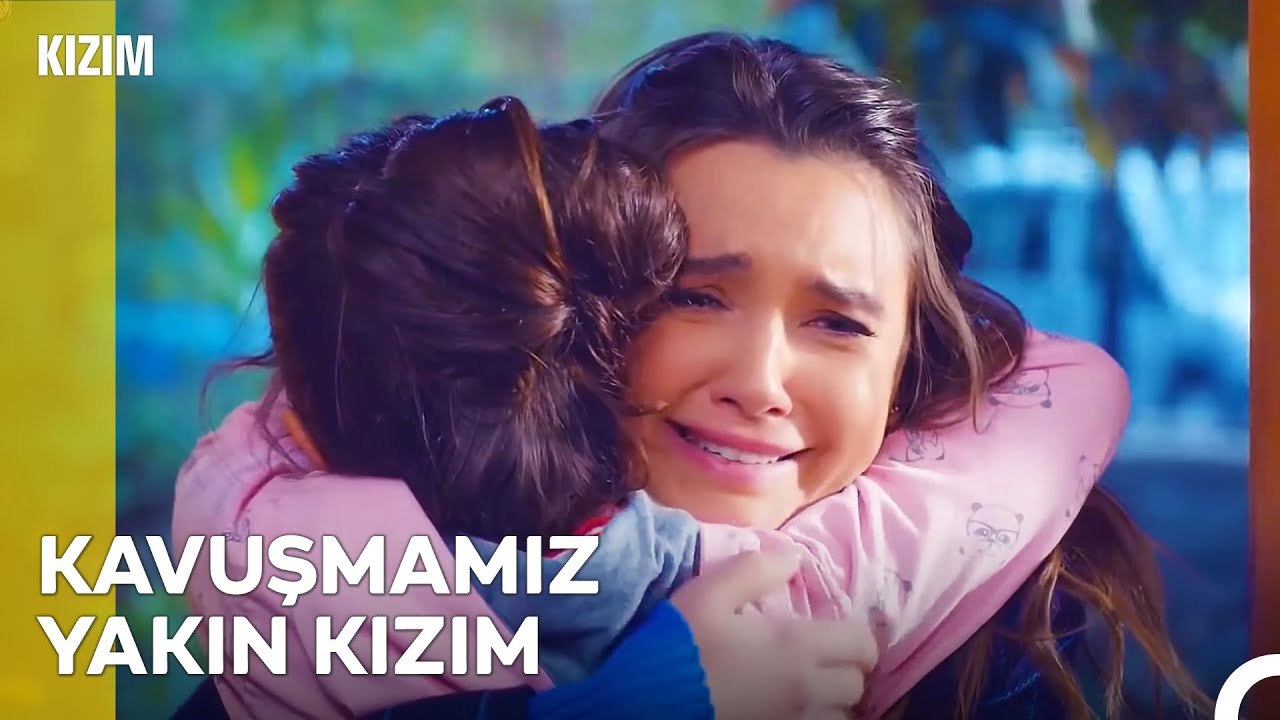 Her Zaman Yanında Bulduğun Sevgi - Kızım