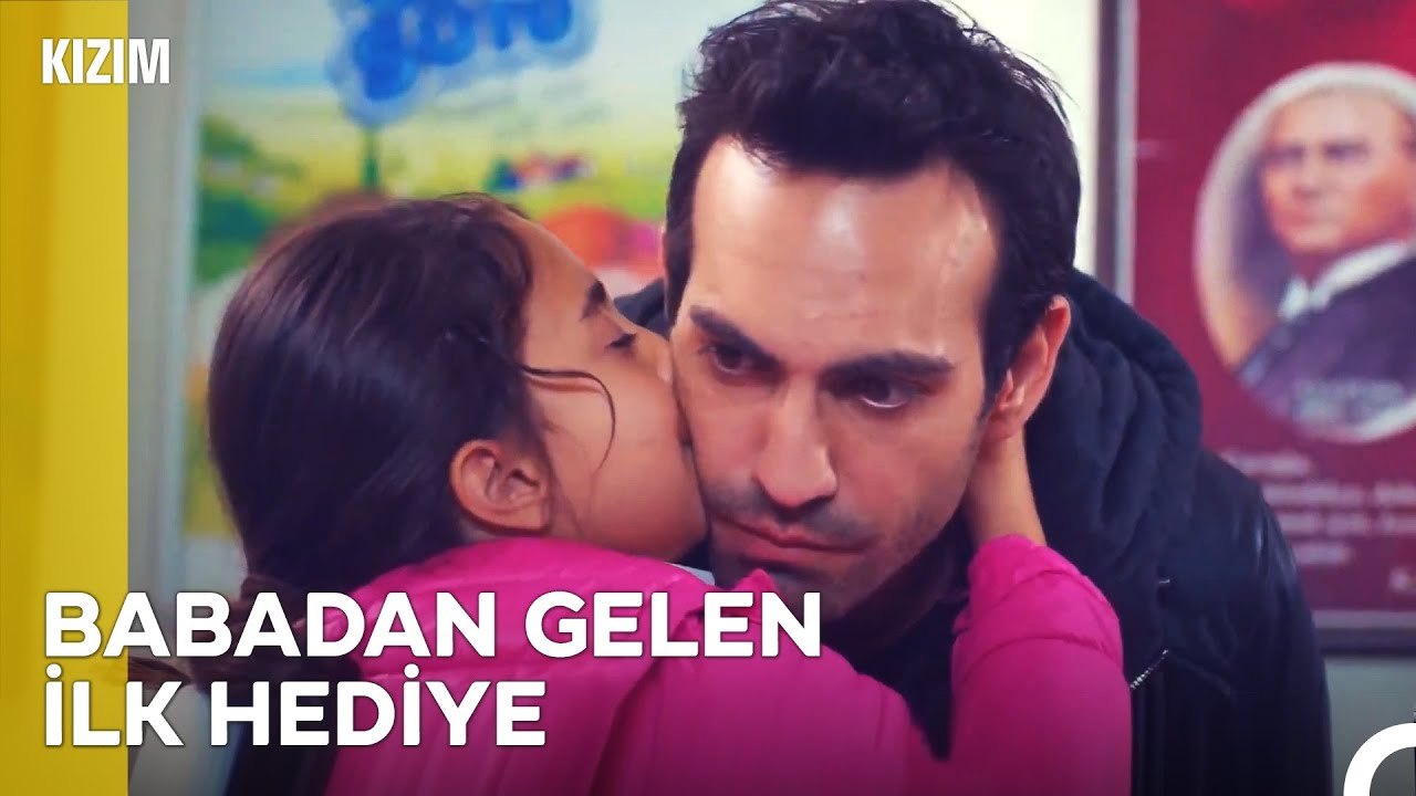 Bana Tarifsiz Mutluluk Yaşatan Seninle Olmak - Kızım
