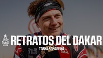 Dakar 2026 - Los Retratos : Tosha Schareina