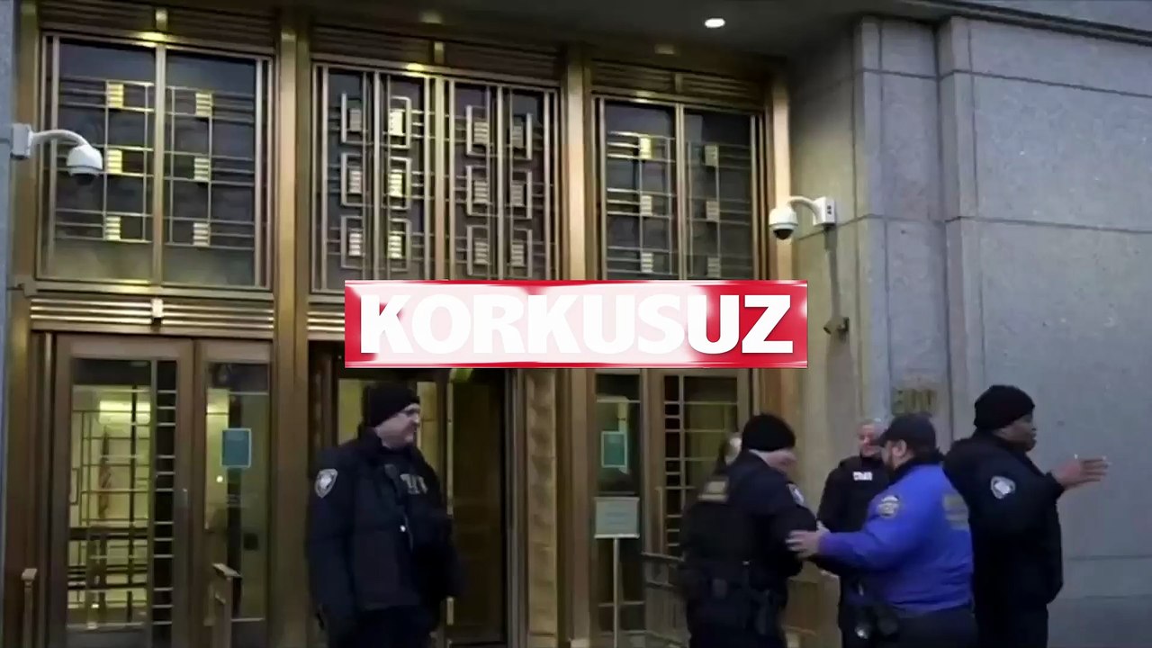 Maduro mahkemeye götürülüyor