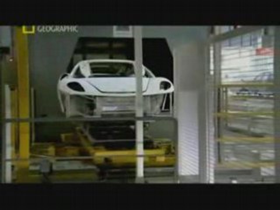 Fabrication 599GTB part2