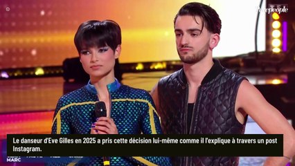 Inès Vandamme ne sera pas la seule absente de la nouvelle saison de Danse avec les stars ! Cet autre danseur annonce son départ