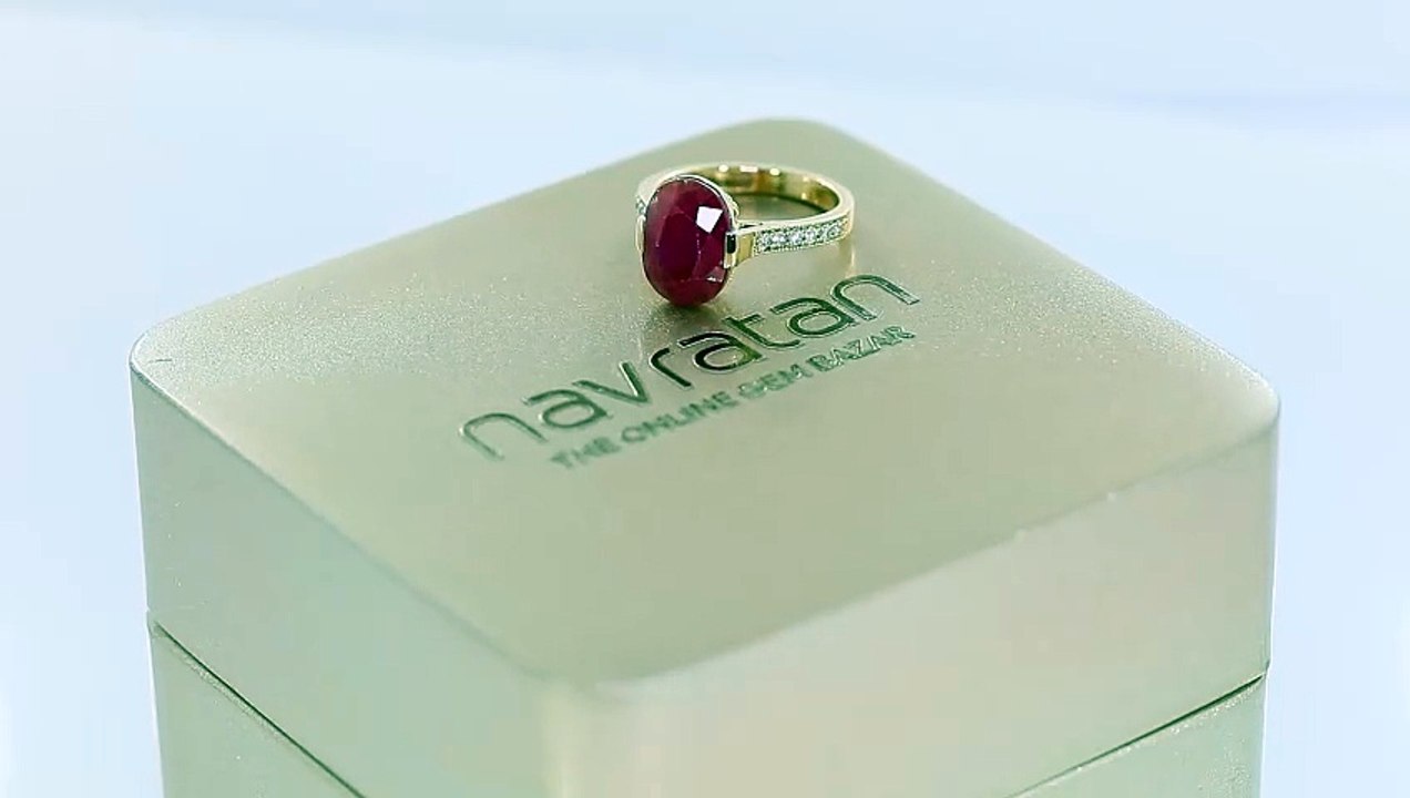 Ruby Stone – Gem of Power & Passion
