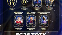 🔥 EA FC 26 TOTY Release Dates 🔥