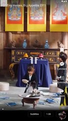 Tiny Heroes Big Appetite - Full Episodes