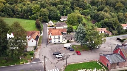 La bande-annonce de l'épisode de "Cauchemar en cuisine" diffusé ce lundi 5 janvier 2026 sur M6.