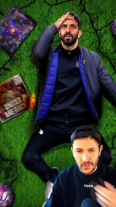 ❌Amorim viré par United ! Ce club est ingérable… #manchester #amorim #manunited