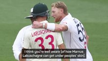 ‘He has a knack’ - Labuschagne gets under the skin of Stokes