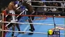 David Reid vs Keith Mullings + Fernando Vargas interview + De La Hoya-Trinidad preview - HBO BAD 8-28-99