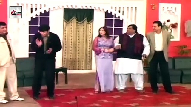 BAS KAR ABBA (FULL CLASSIC DRAMA) NASIR CHINYOTI _ NASEEM VICKY - BEST PAKISTANI COMEDY STAGE DRAMA 🎭