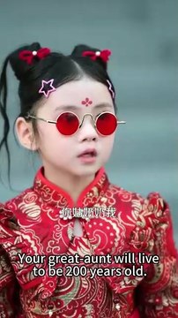 The ancestor who has lived for 3,000 years was reborn once as a 4-year-old cute baby, helping his nephews and grandchildren regain their stolen talents, shouting the little milk voice in life, laying out counter-killing, and returning the person who tried