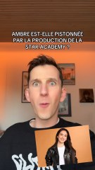 AMBRE EST-ELLE PISTONNÉE ? | STAR ACADEMY 2025 ⭐️