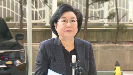 이혜훈, 아들 인턴 특혜 의혹에 "청탁·대학입시 활용 없어" / YTN