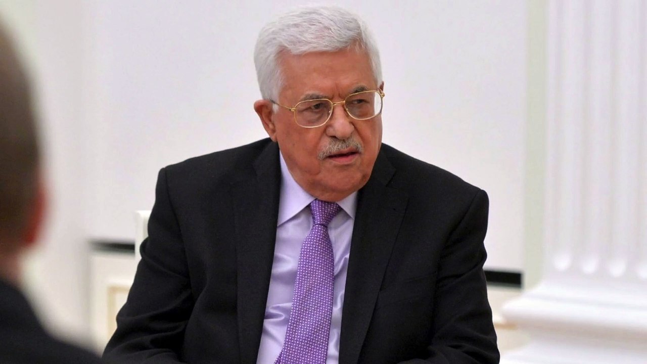 The Palestinian Authority President's Statement is a Confirmation of Treason and Crime, and a Blatant Lie to the Palestinian People