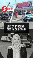 University student killed in tragic collision in Kuala Terengganu