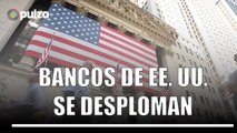 Tasas de interés, inflación y quiebra: 3 bancos en Estados Unidos se desplomaron | Pulzo