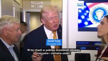Grenlandia znów na celowniku Trumpa. Grenlandia i Dania odpierają groźby
