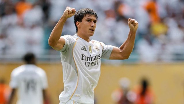 “Gonzalo se ha ganado ser titular por delante de Vinicius”